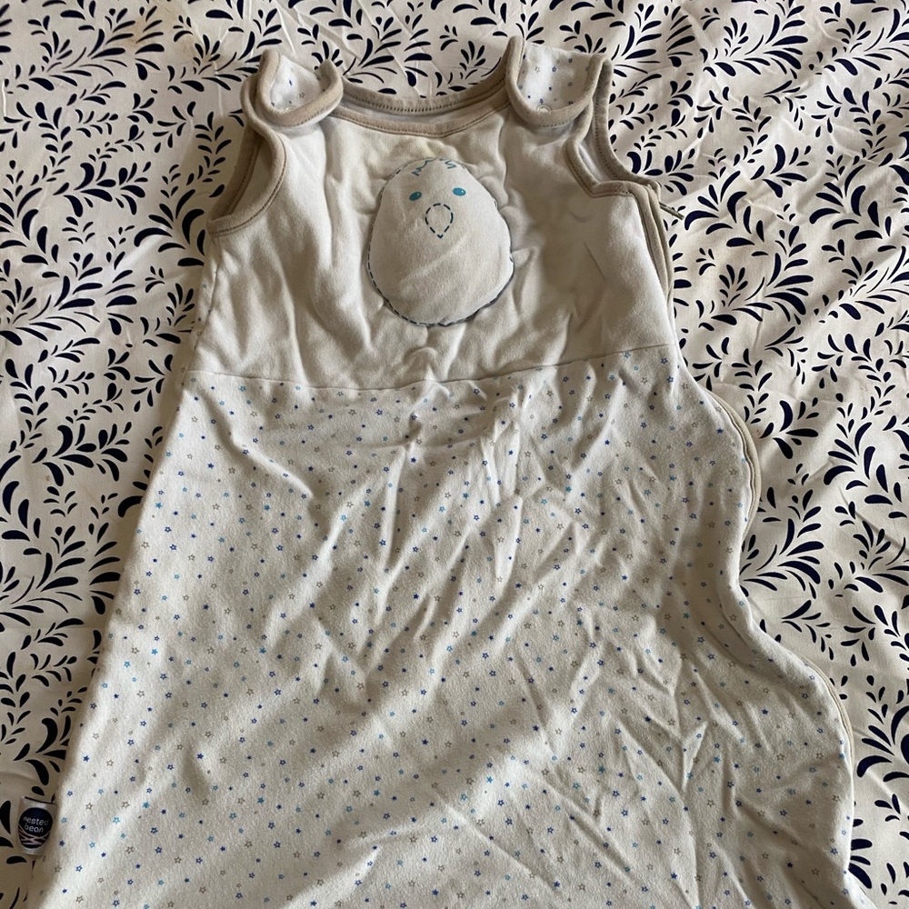 Nested Bean Sleepsack